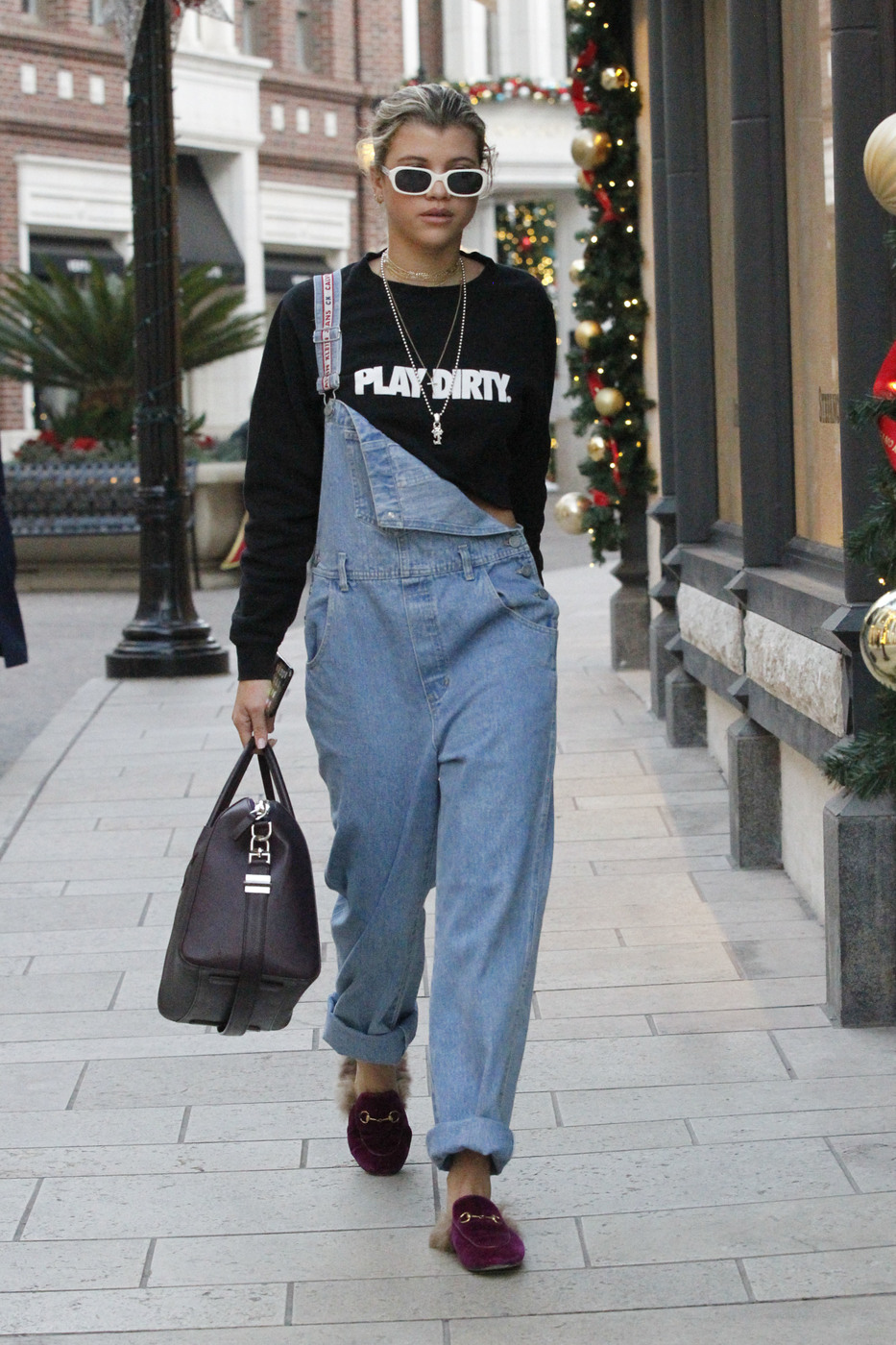 Sofia Richie Look for Less