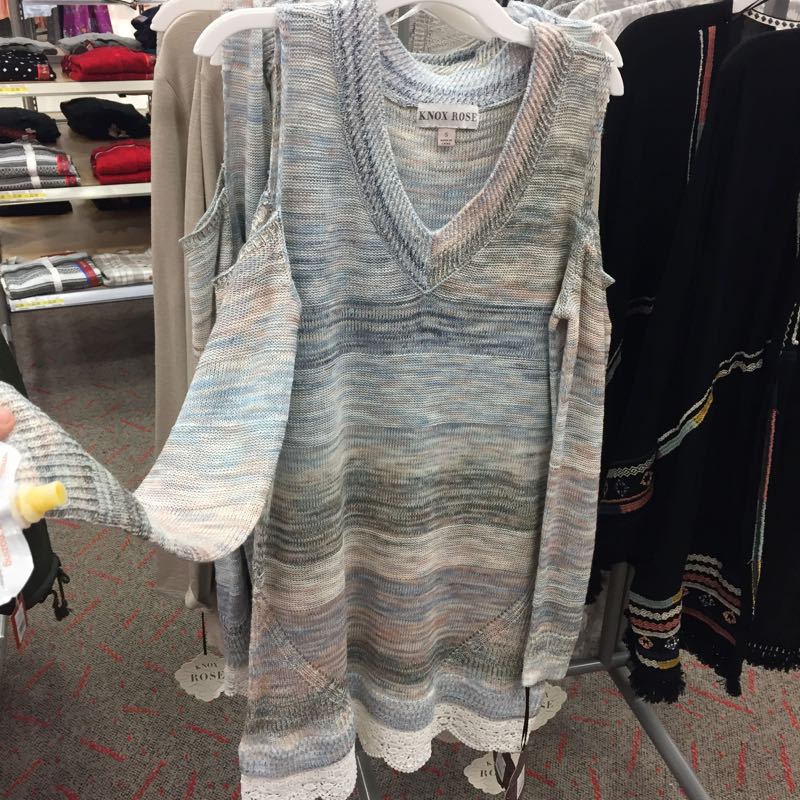 Knox Rose at Target, affordable fashion, shop with me