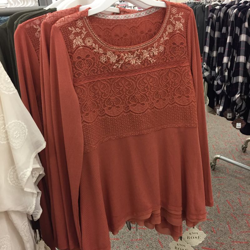 Off the Rack: New Knox Rose at Target - The Budget Babe | Affordable ...