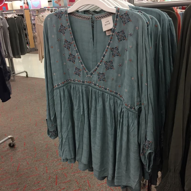 Off the Rack: New Knox Rose at Target - The Budget Babe