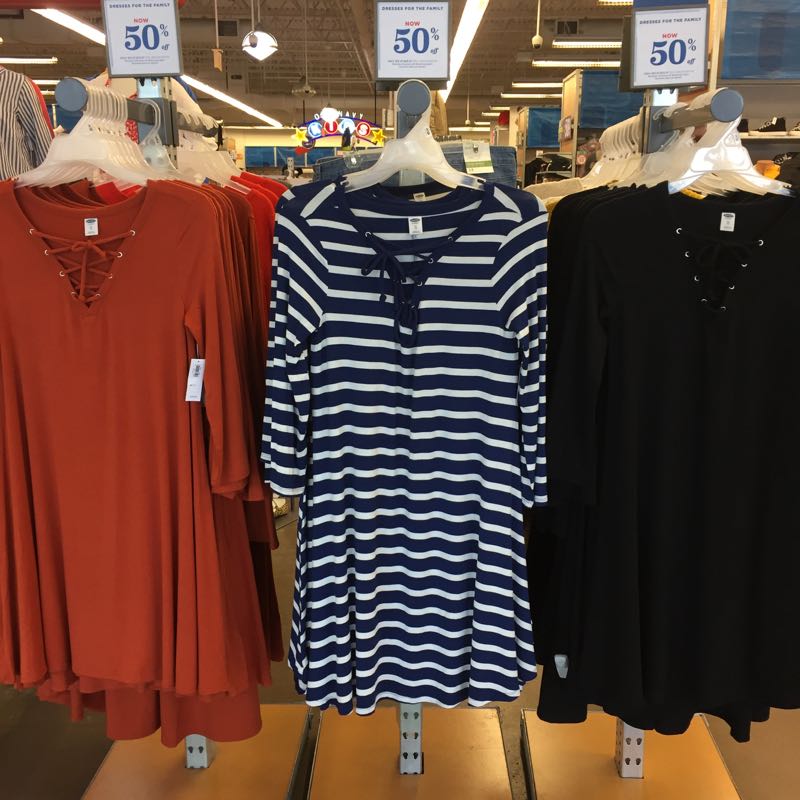 Old Navy Spring Fashions