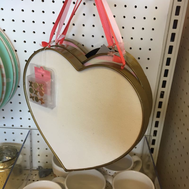 Valentine's Day is back in the Target Dollar Spot.