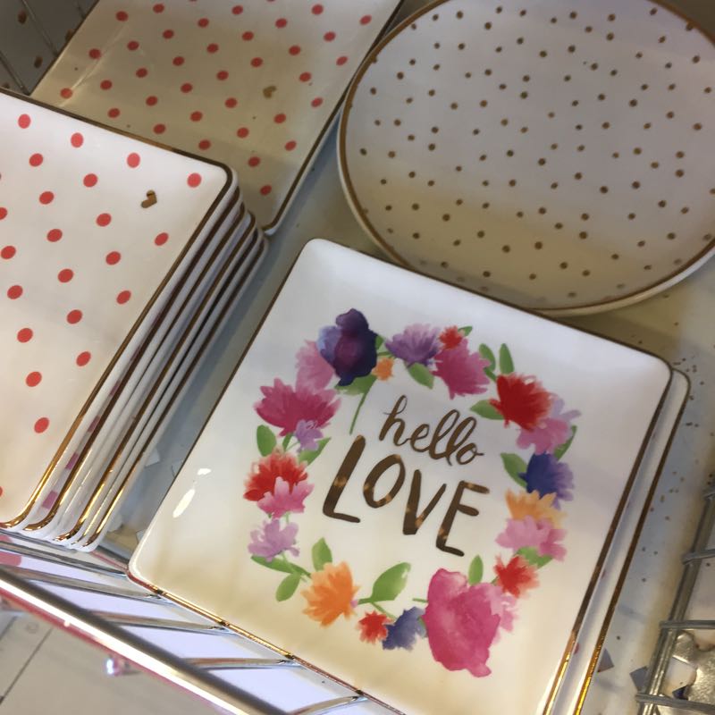Valentine's Day is back in the Target Dollar Spot.