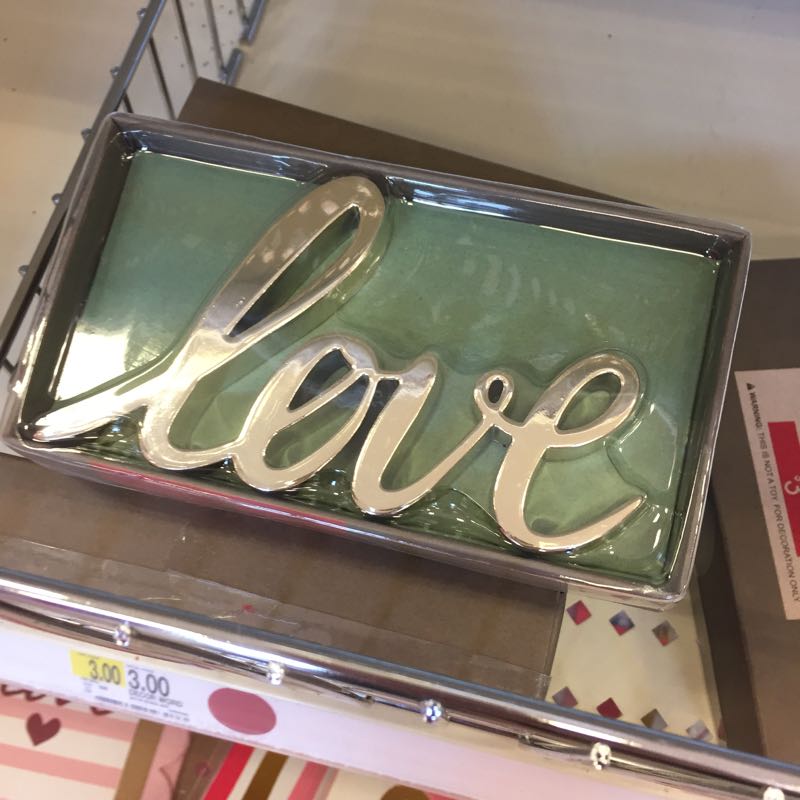 Valentine's Day is back in the Target Dollar Spot.