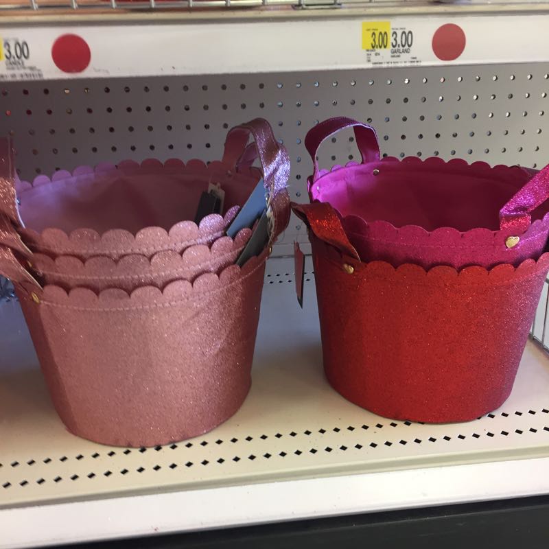 Valentine's Day is back in the Target Dollar Spot.