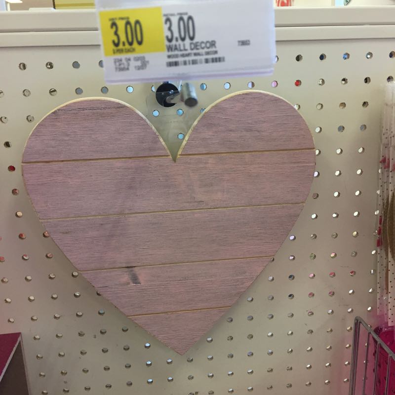 Valentine's Day is back in the Target Dollar Spot.