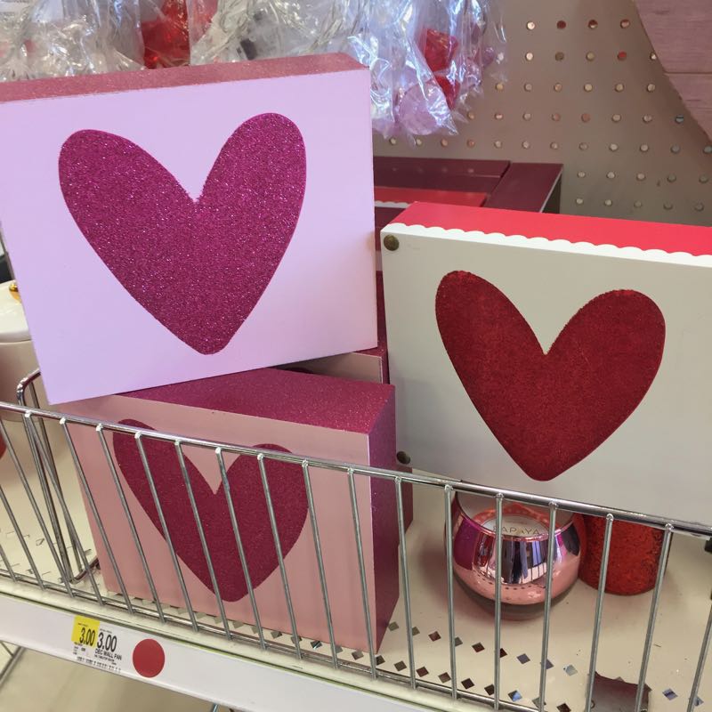Valentine's Day finds at Target