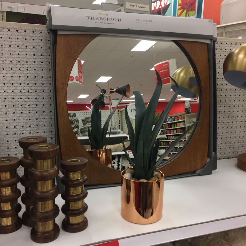 Threshold's winter collection is on sale at Target now.