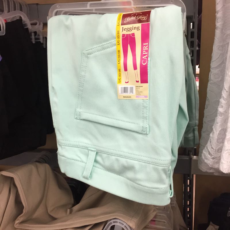Cute stuff at Walmart