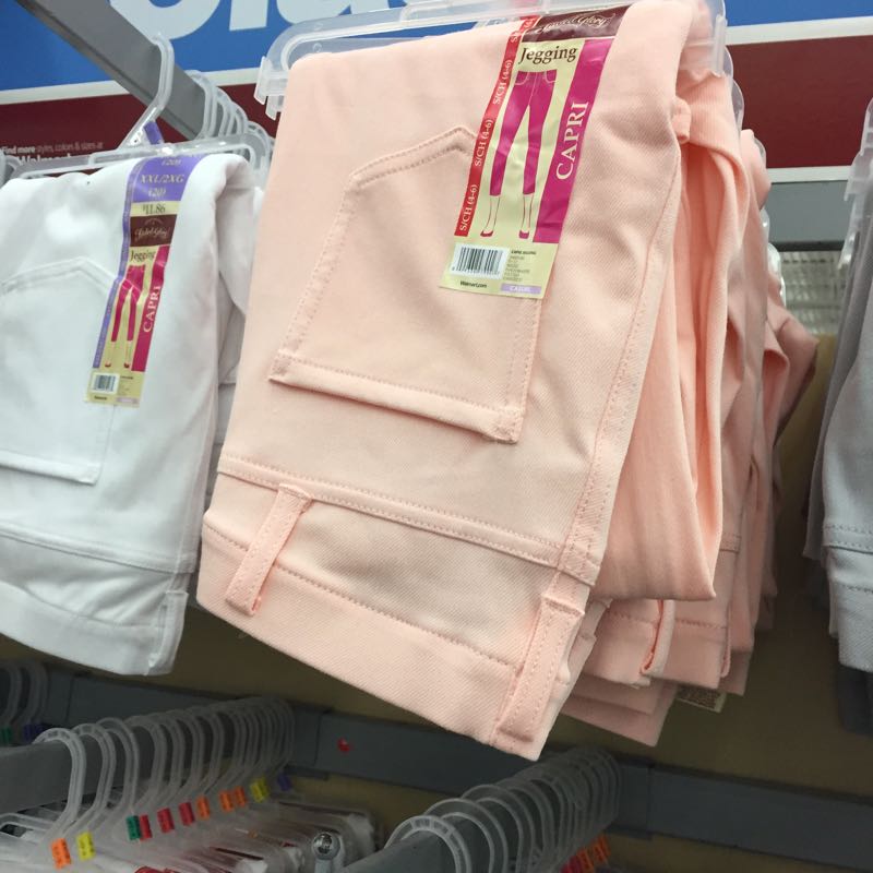 Cute stuff at Walmart