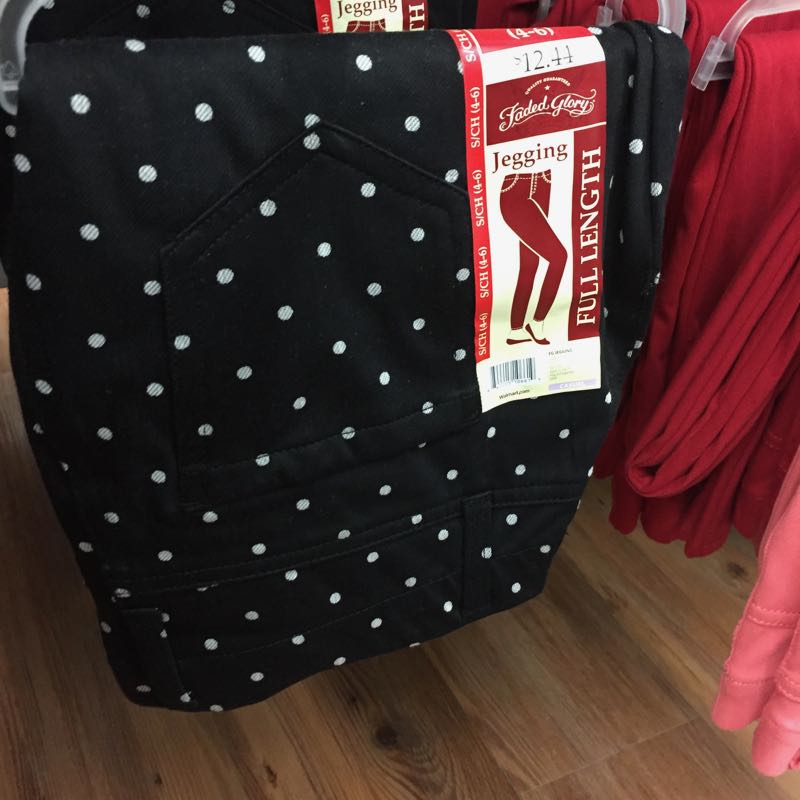 Cute stuff at Walmart