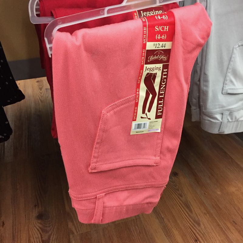 Cute stuff at Walmart