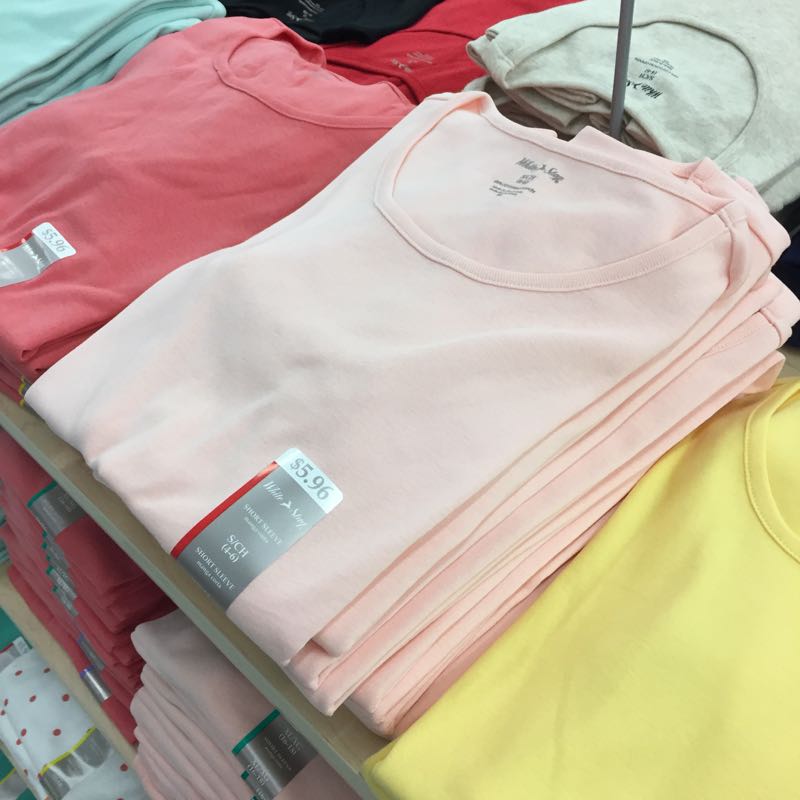 Cute stuff at Walmart
