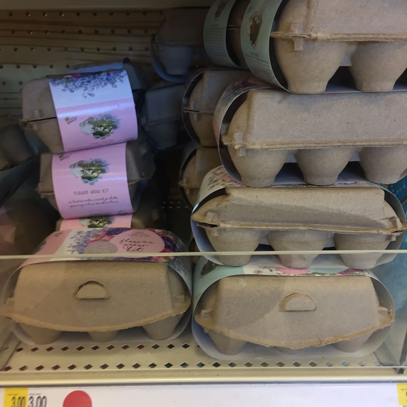 Easter has arrived in the dollar spot at Target.