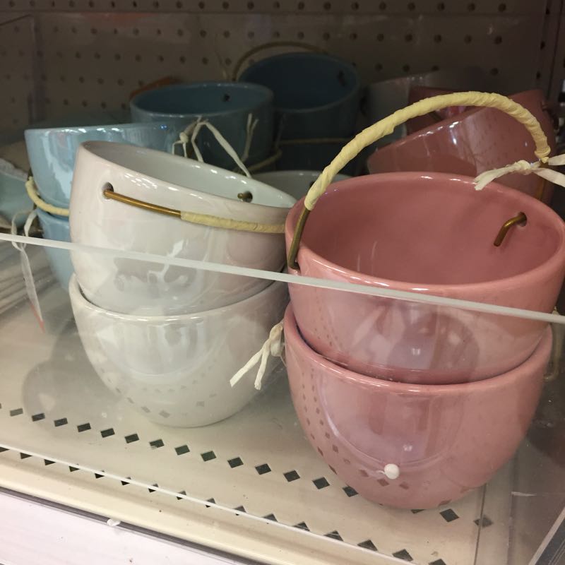 Easter has arrived in the dollar spot at Target.