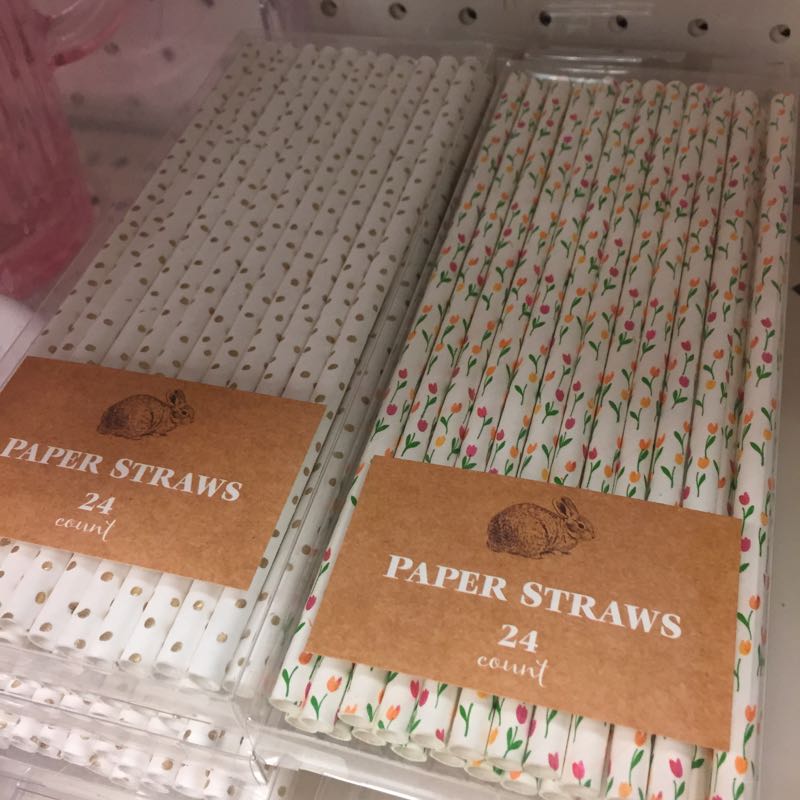 Easter has arrived in the dollar spot at Target.