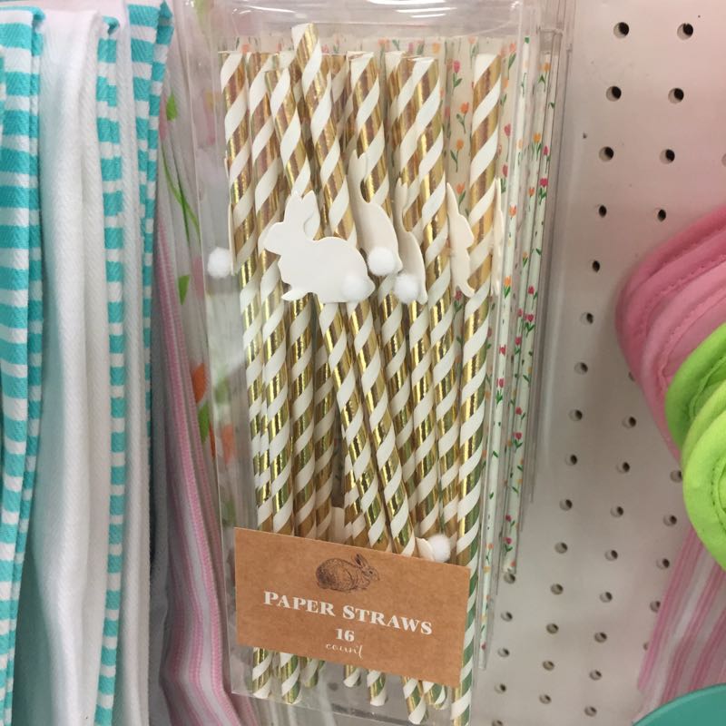 Easter has arrived in the dollar spot at Target.