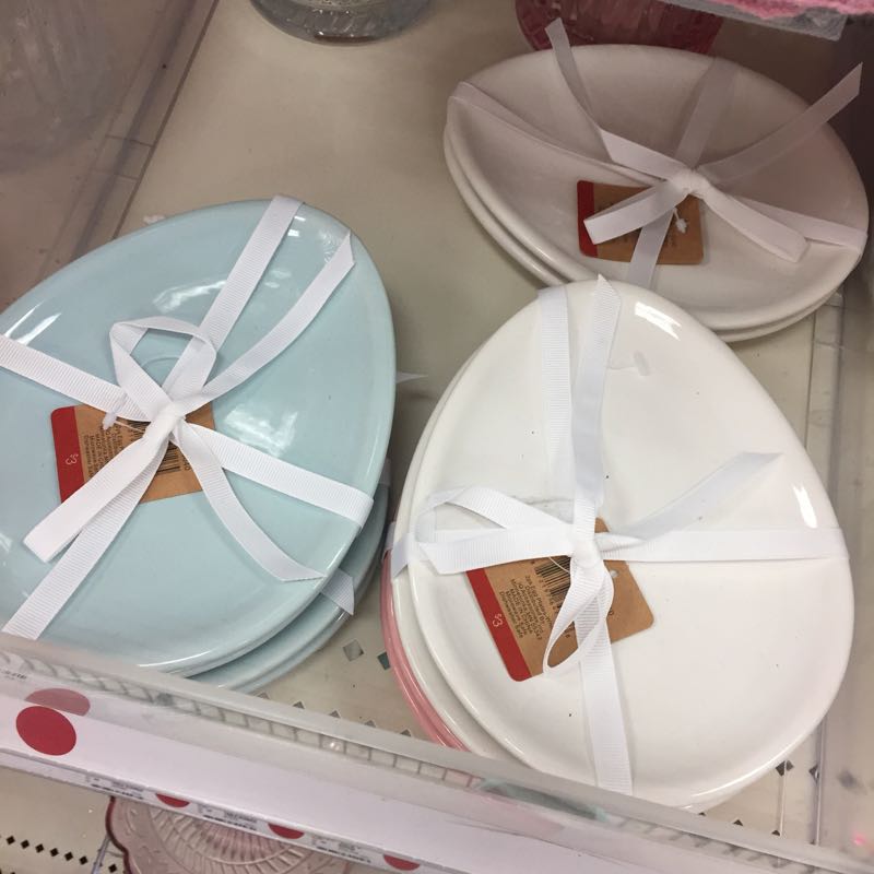 Easter has arrived in the dollar spot at Target.