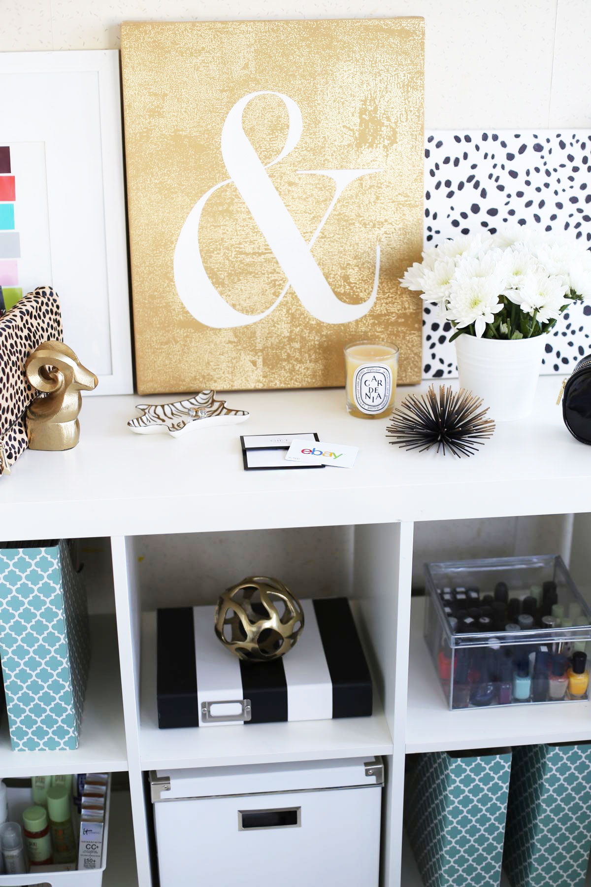 Spring clean your office with these essential, affordable organizing ideas.