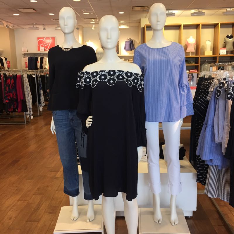 See what's new for spring at LOFT.