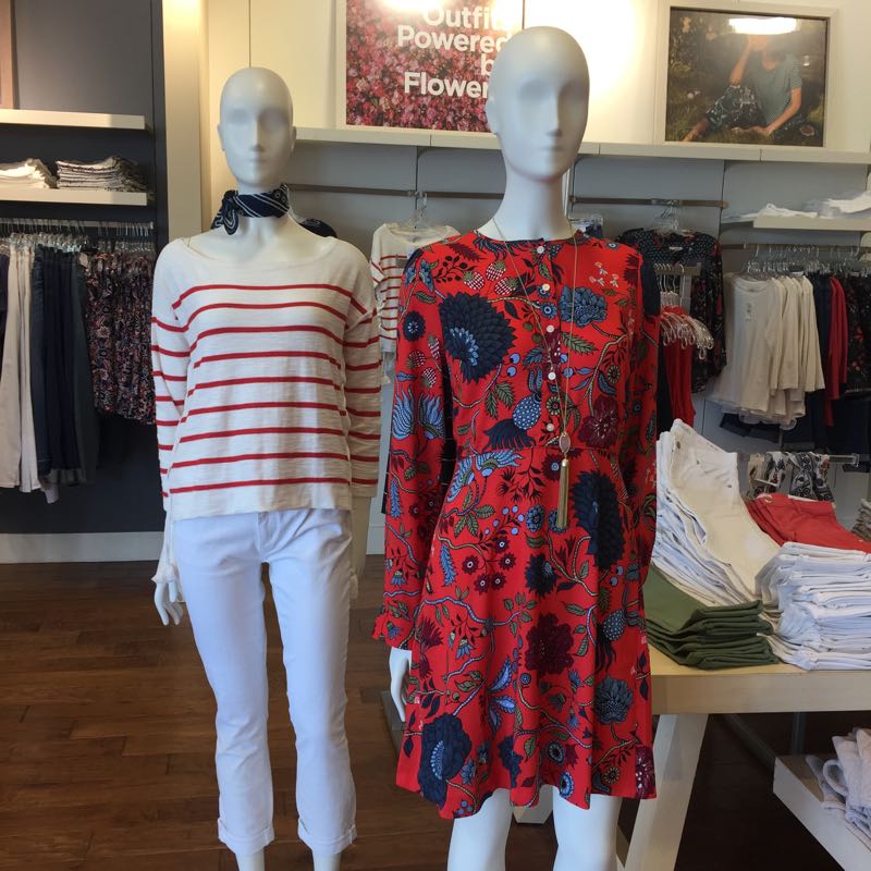See what's new at LOFT for spring.