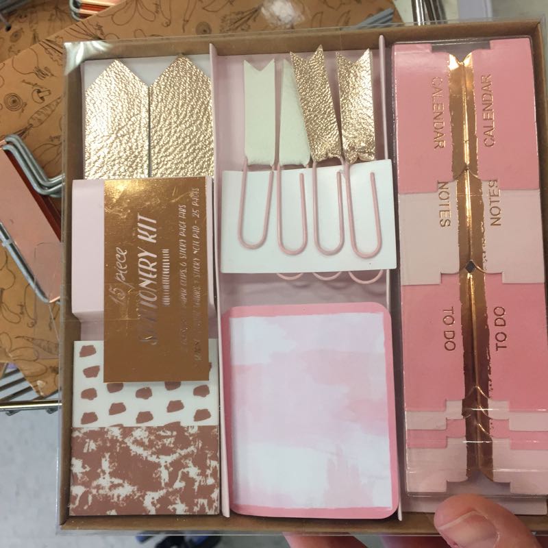 Spring has sprung in the Target dollar bins.