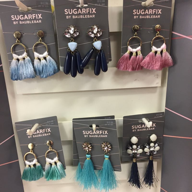 Off the Rack: Sugarfix by Baublebar at Target (Some Pieces On 