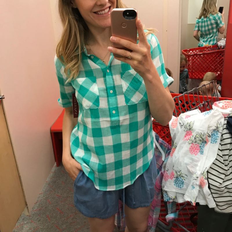 The Budget Babe reviews summer styles at Target.