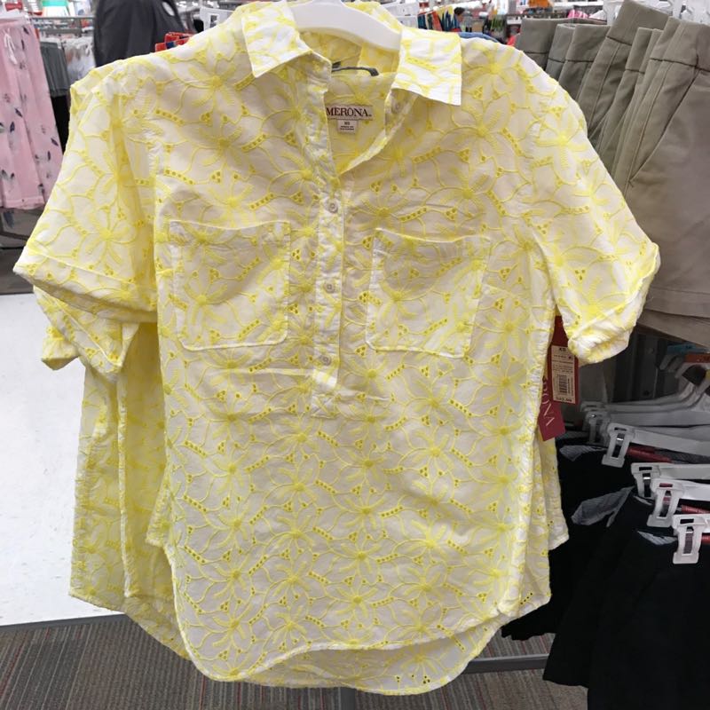 The Budget Babe reviews summer styles at Target.