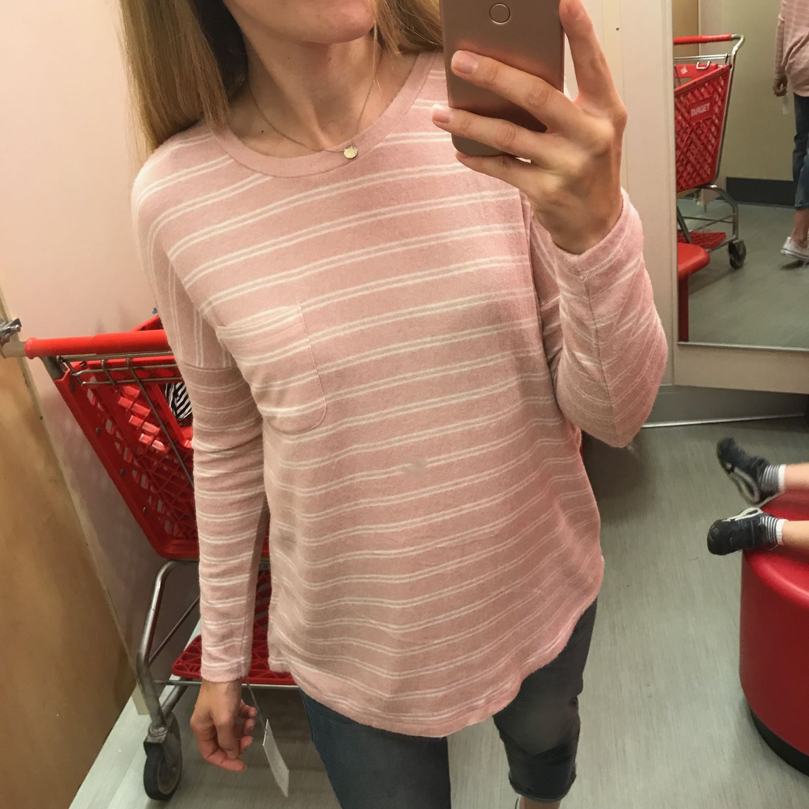 The Budget Babe reviews A New Day at Target.