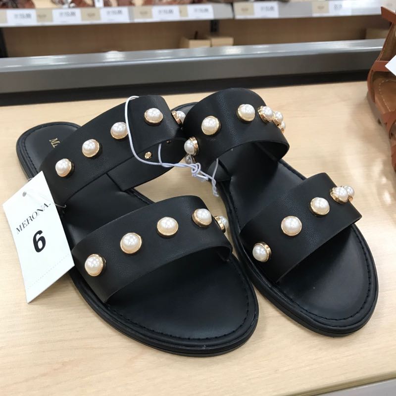 Off the Rack: Are All The Shoes at Target Right Now Steve Madden Dupes? -  The Budget Babe | Affordable Fashion & Style Blog
