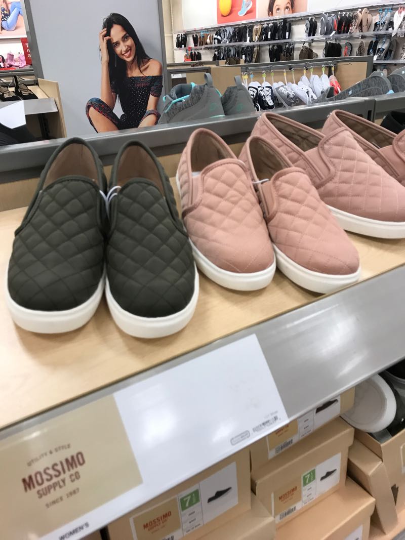 at Target Right Now Steve Madden Dupes 