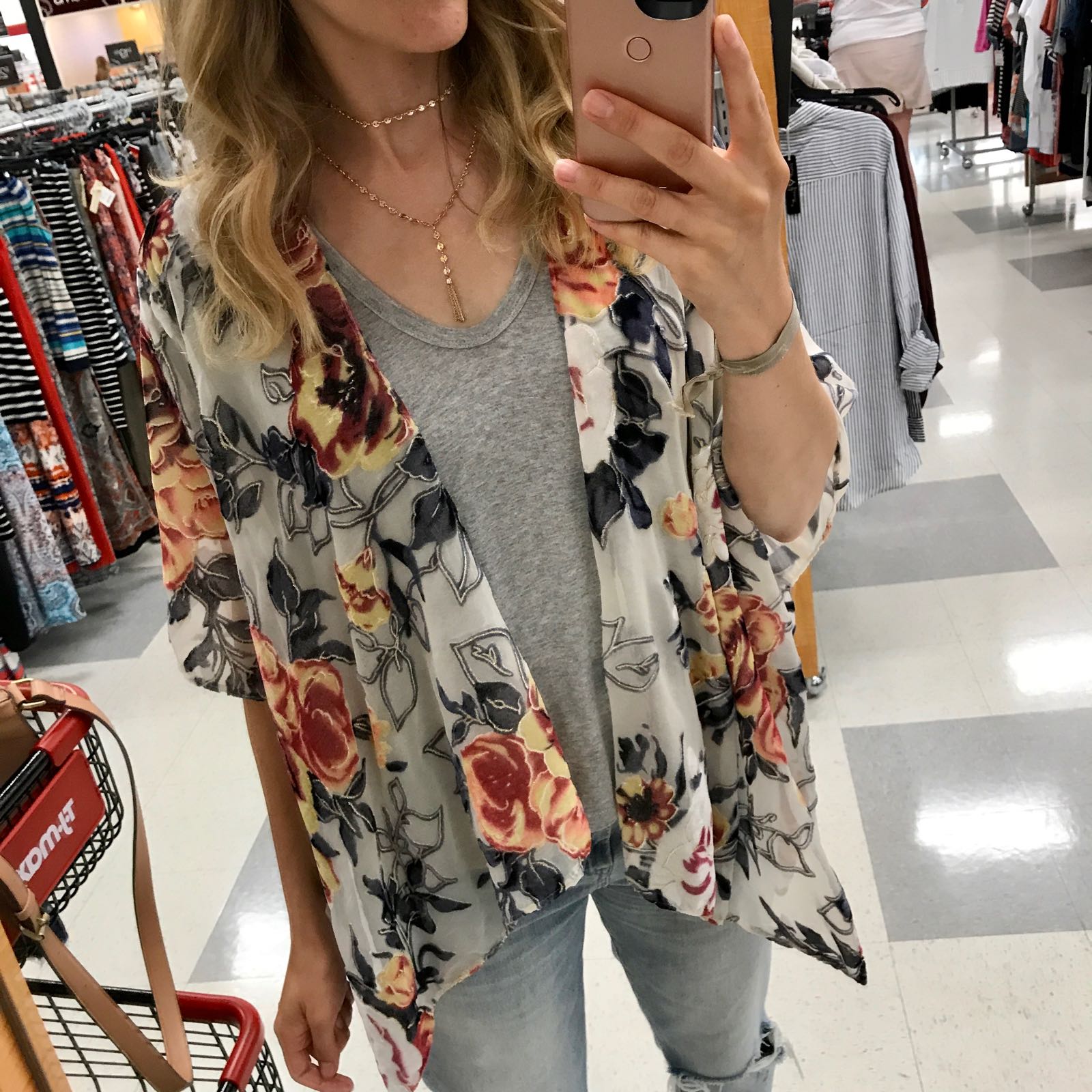 The Budget Babe finds the cutest things at T.J.Maxx!