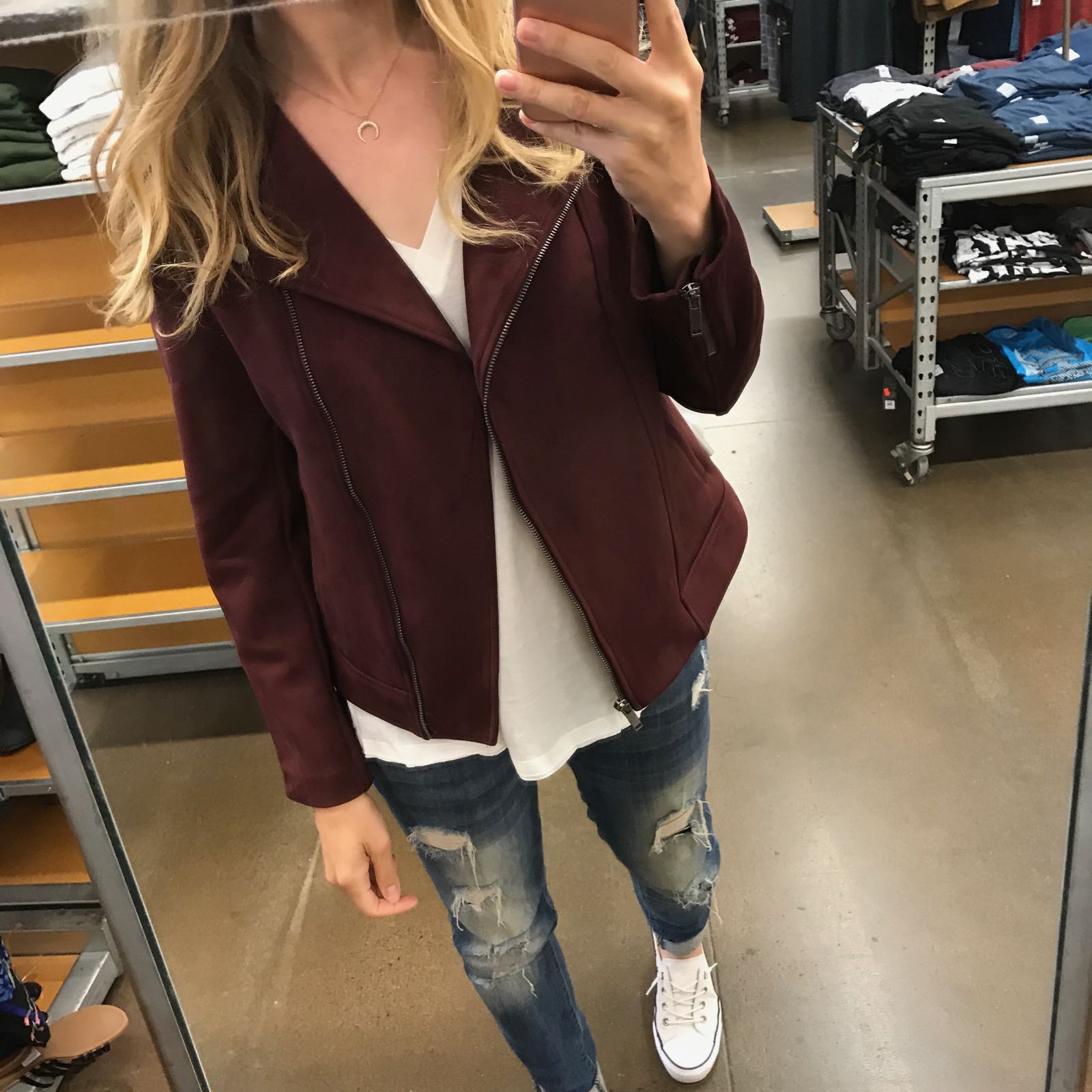 Fall finds at Old Navy