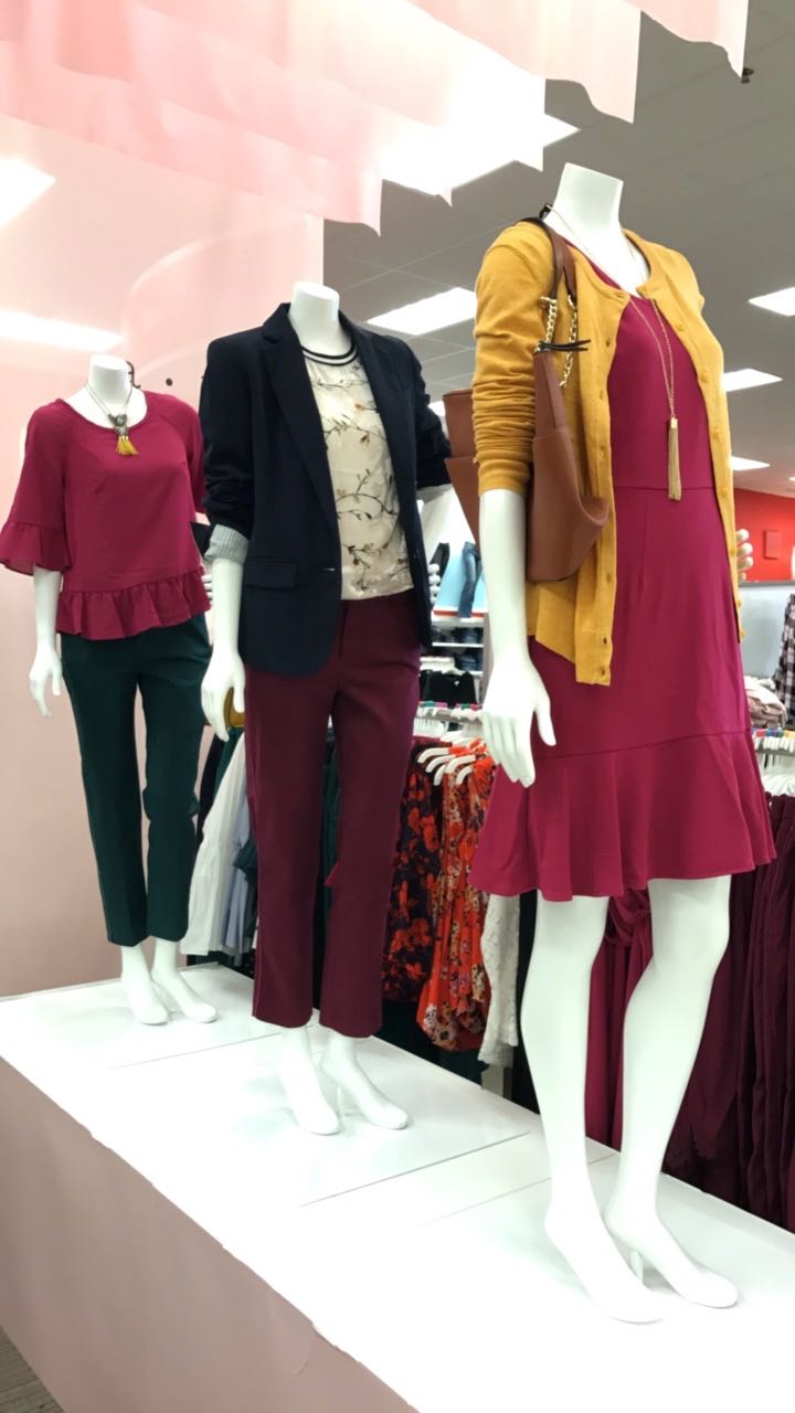 A New Day brings fashion for less to Target.