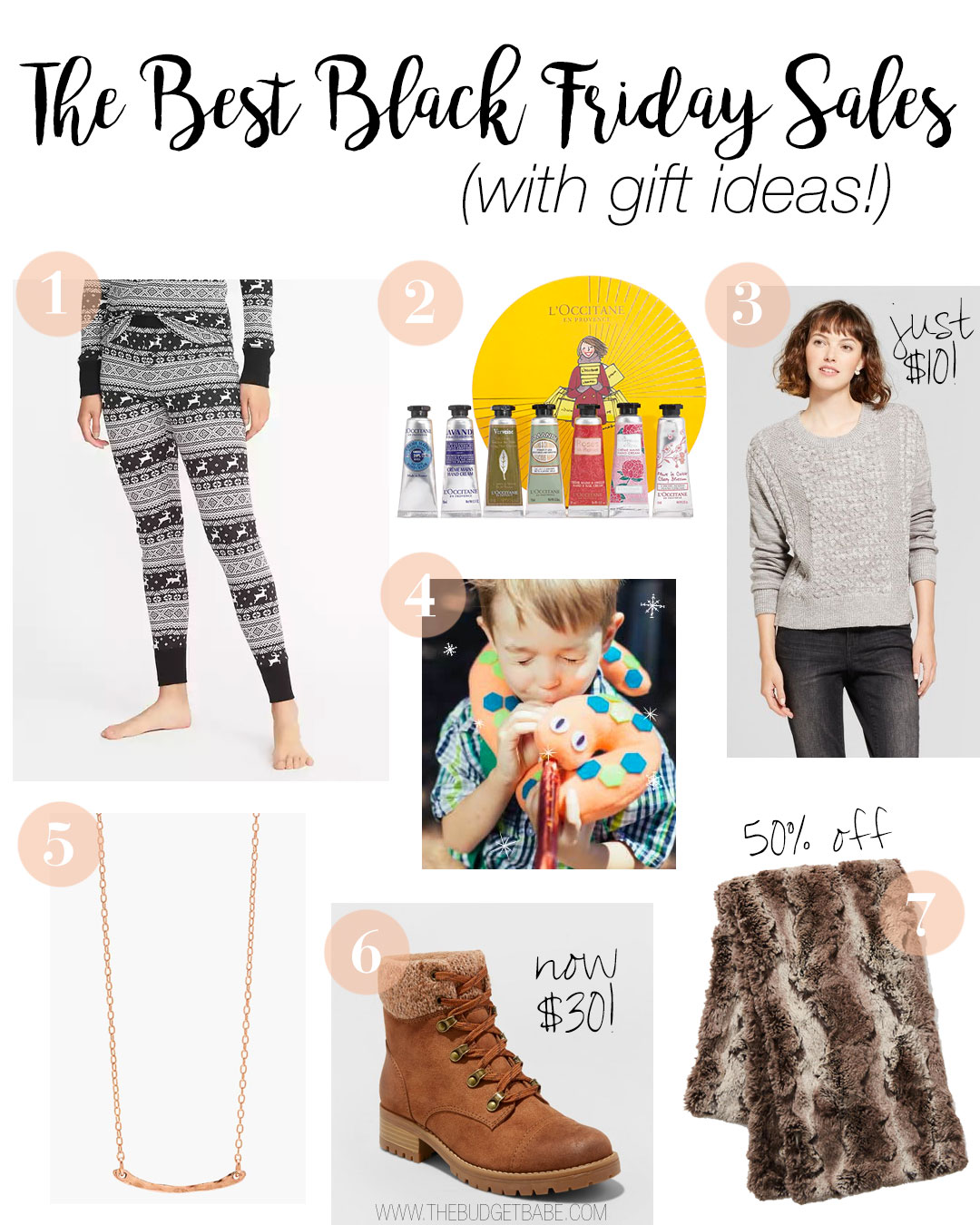 The Best Black Friday Sales With Gift Ideas!
