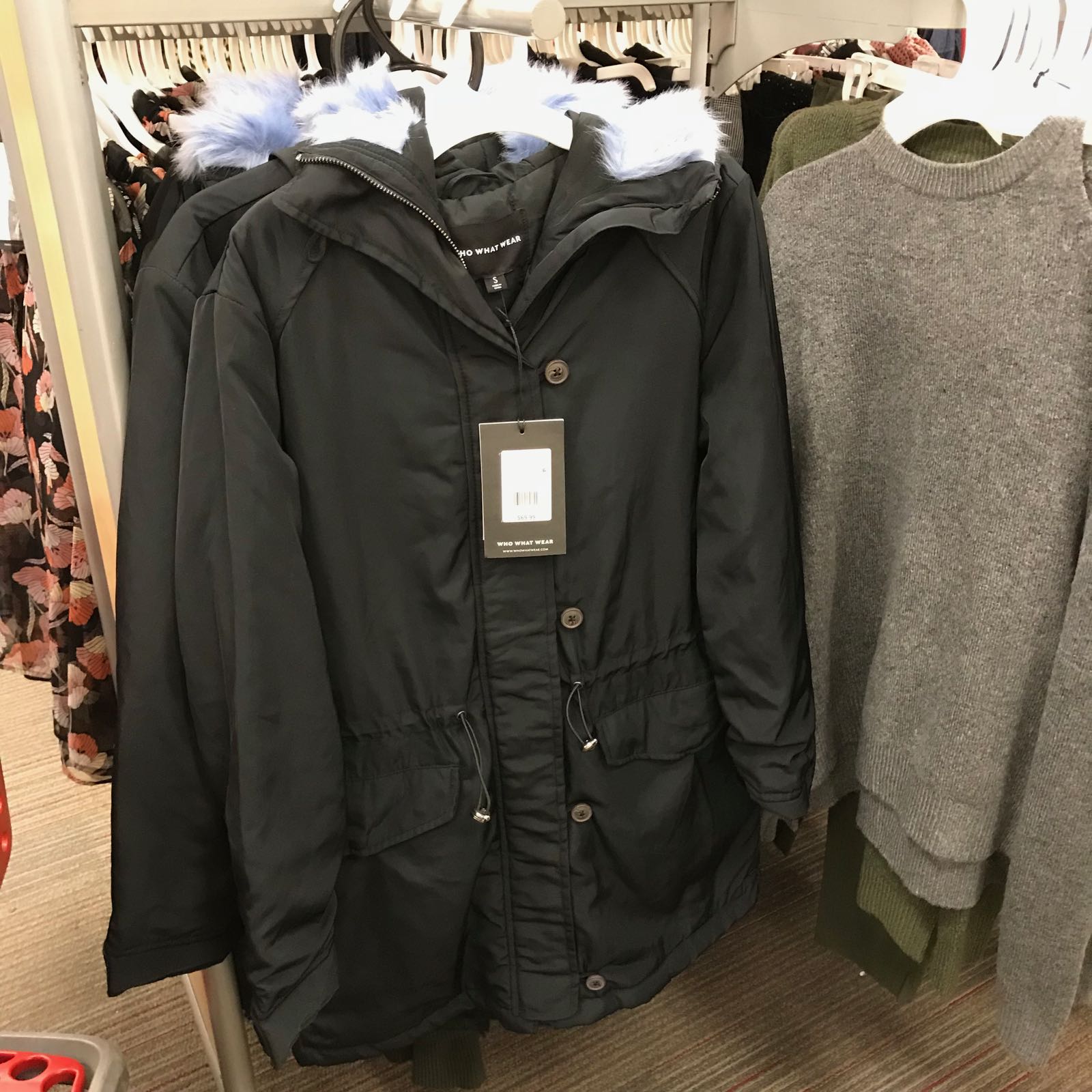 Who What Wear has the best fall styles at Target