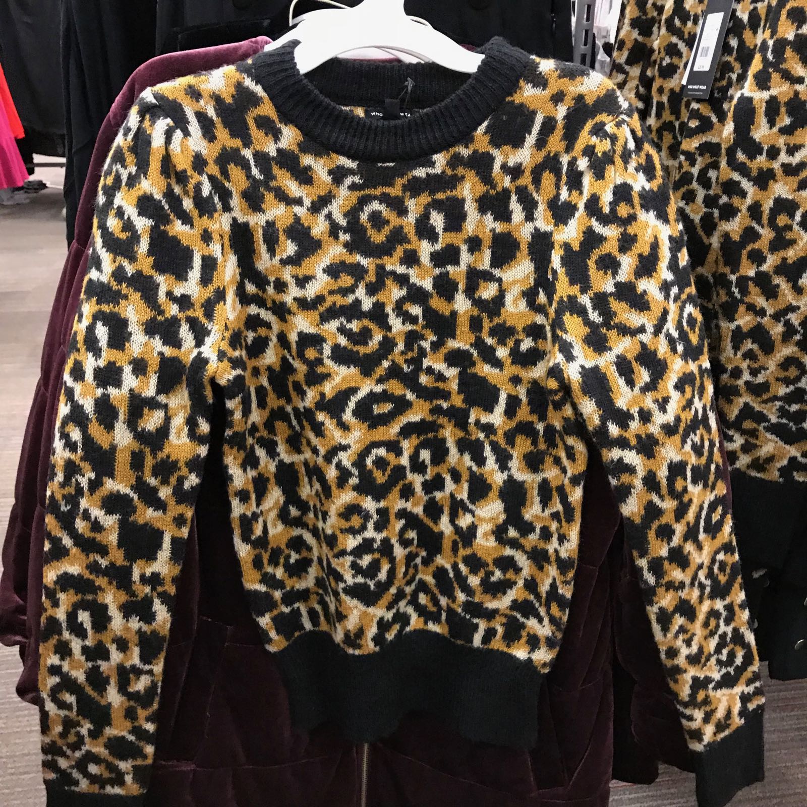Who What Wear has the best fall styles at Target