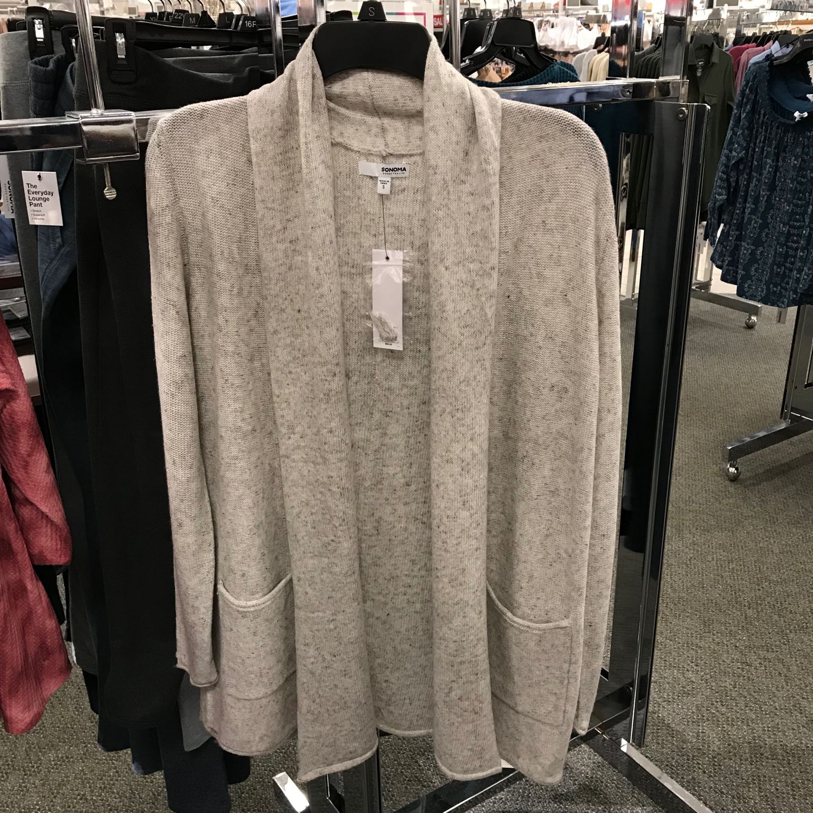 Kohl's has the comfiest sweaters and joggers under $35!