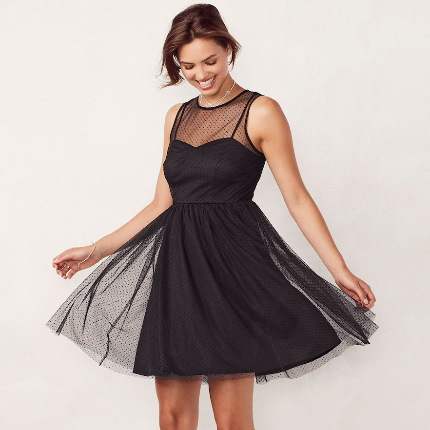 The best little black dresses on a budget under $100