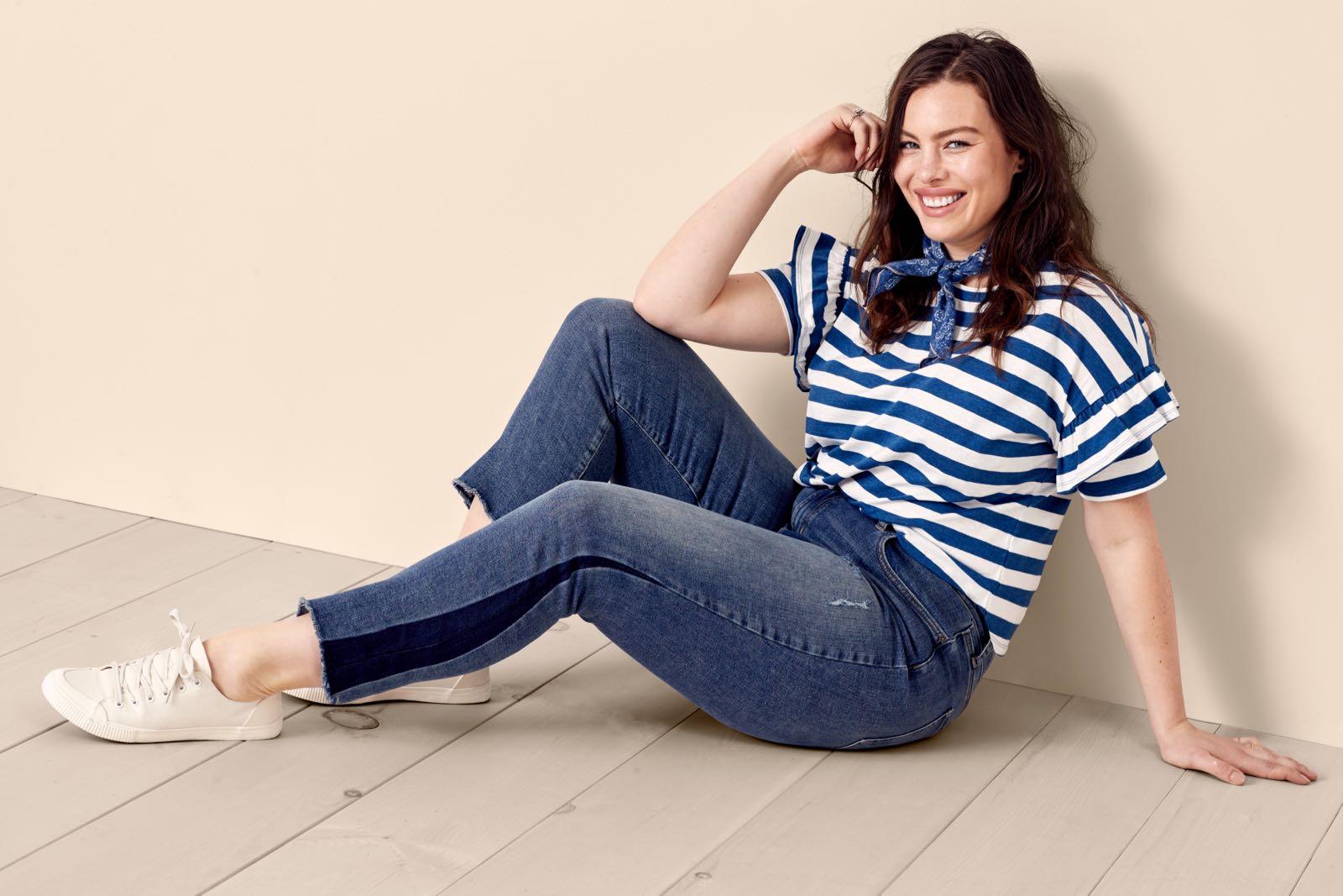 See the lookbook for Universal Threads, the new denim collection coming to Target on Feb. 4th.