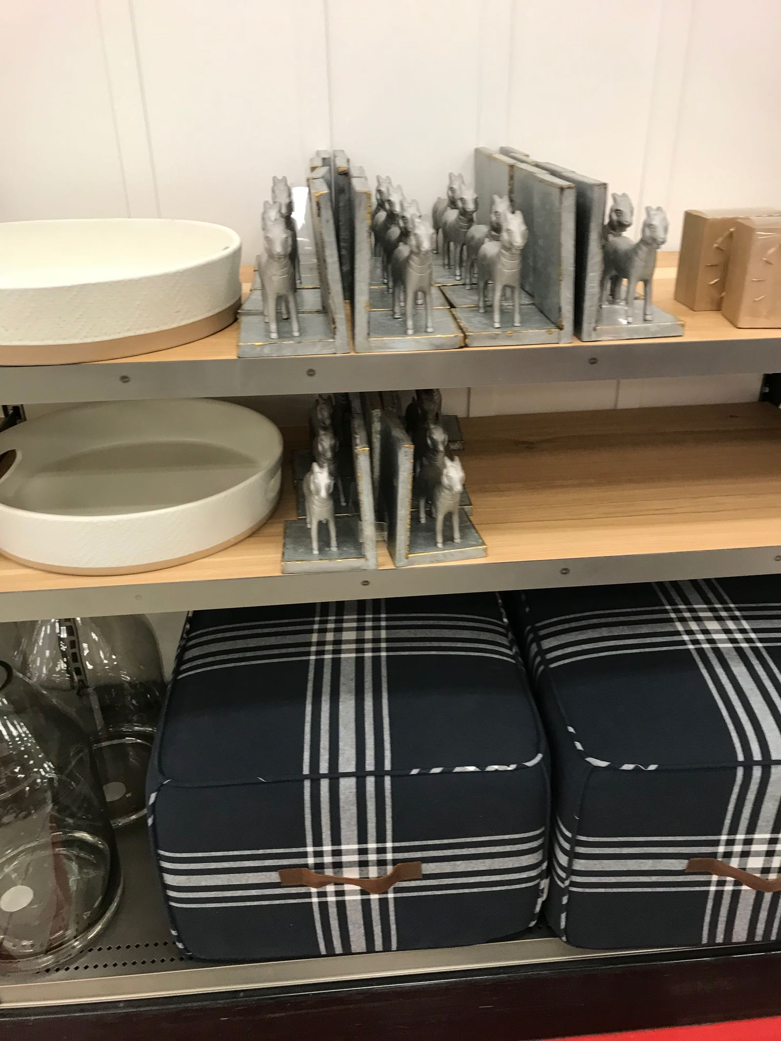 See in-store photos of Hearth and Hand by Magnolia at Target.