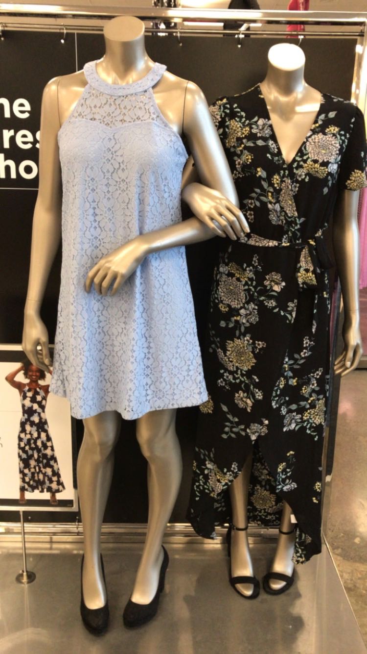 Cute spring fashions at Kohl's!