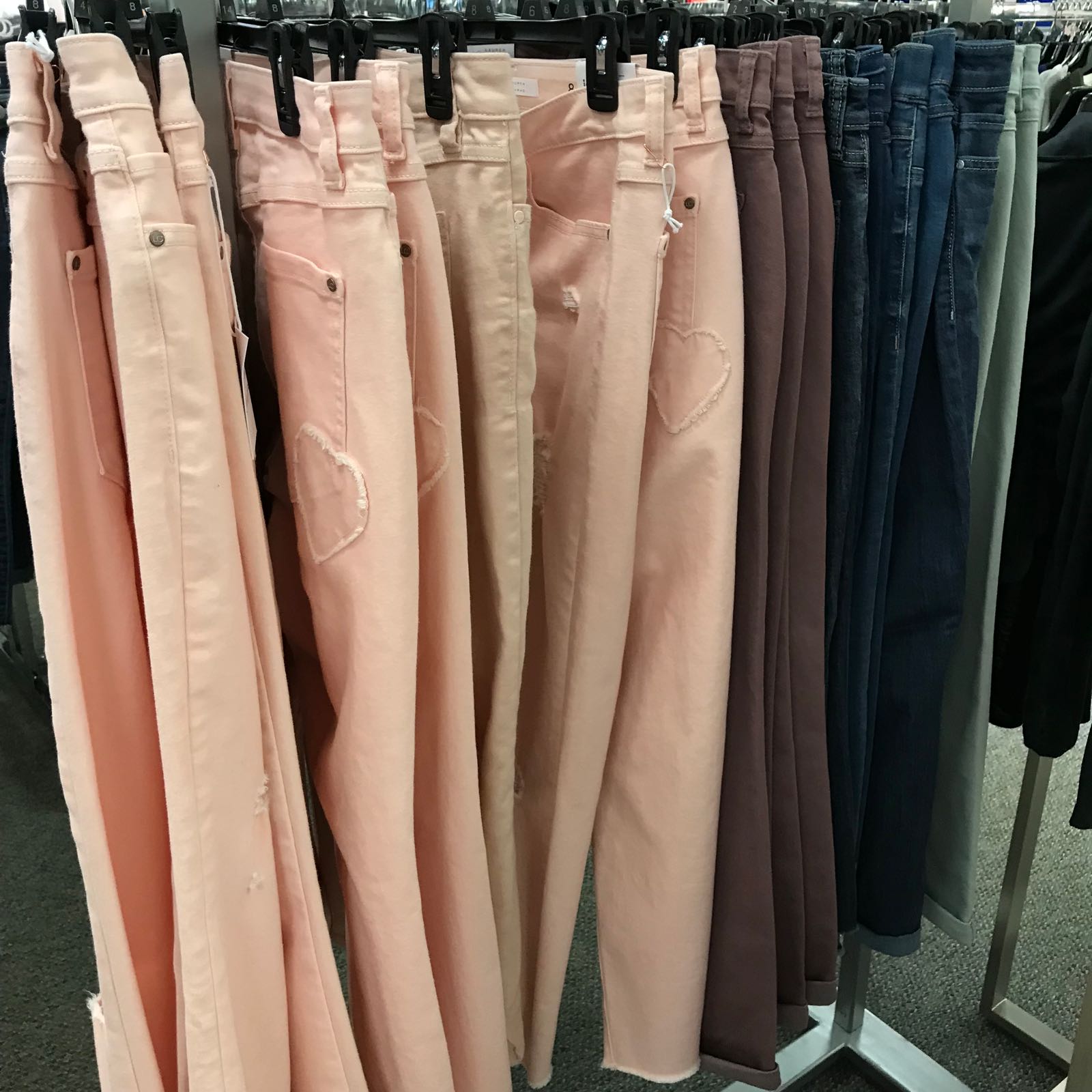 Cute spring fashions at Kohl's!