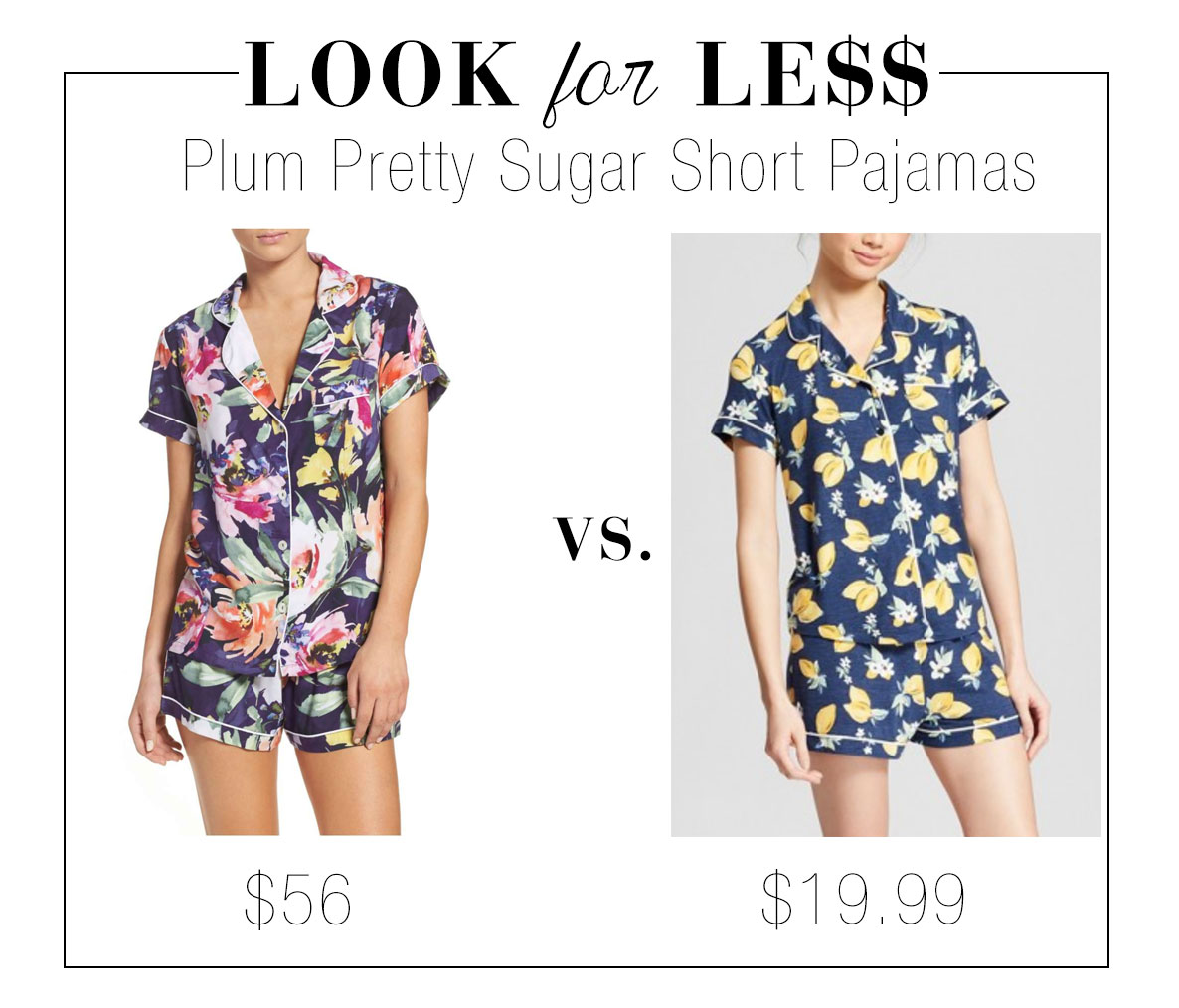 Plum Pretty Sugar Pajamas
