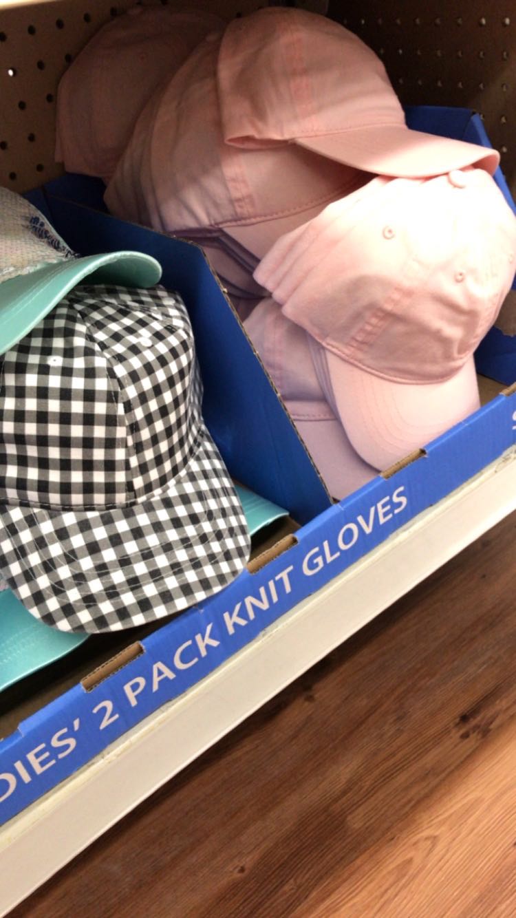 Walmart has some super cute stuff for spring!