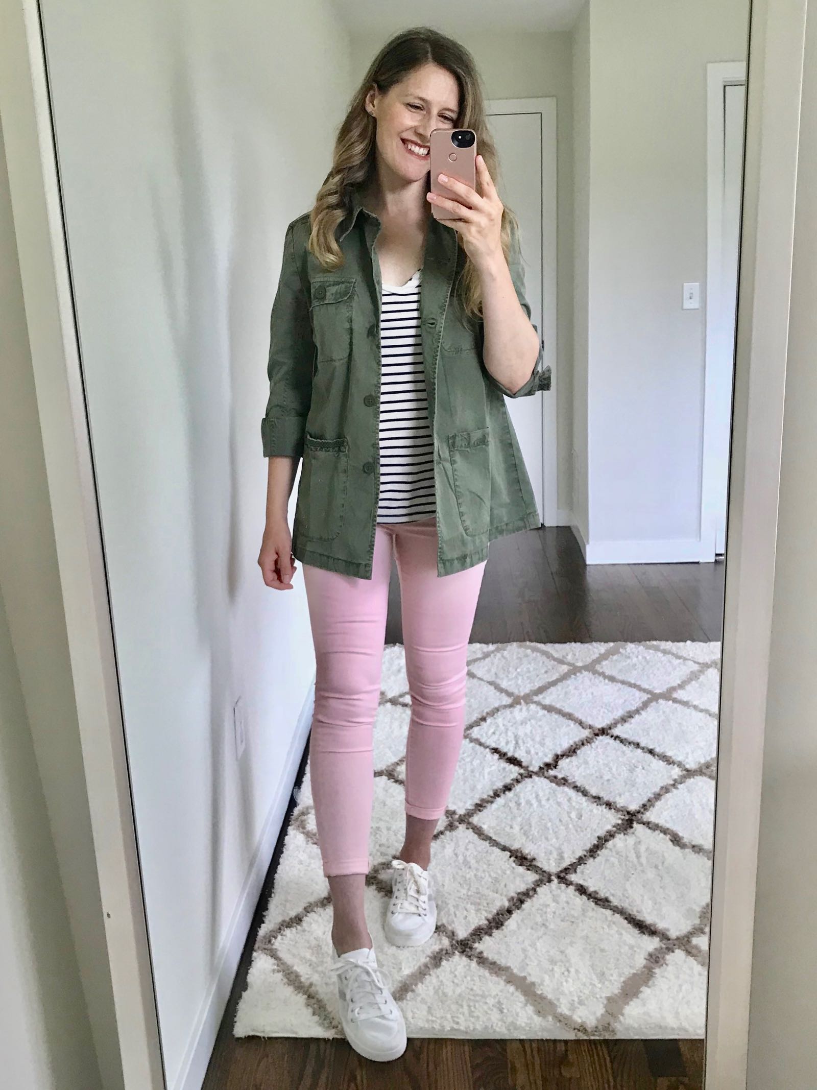 Time and Tru at Walmart has the cutest fashions under $20!