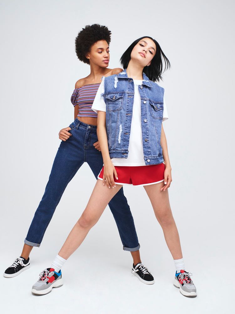 See photos of Target's newest fashion line, Wild Fable