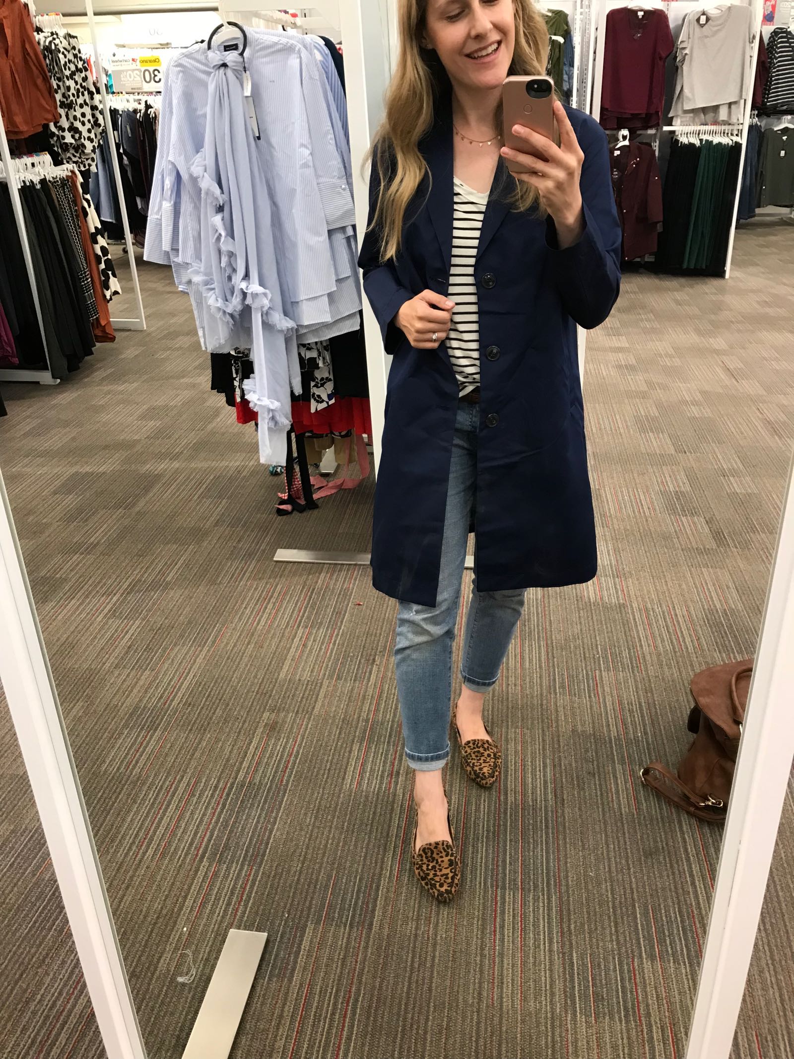 This blogger reviews Target's new minimal collection Prologue