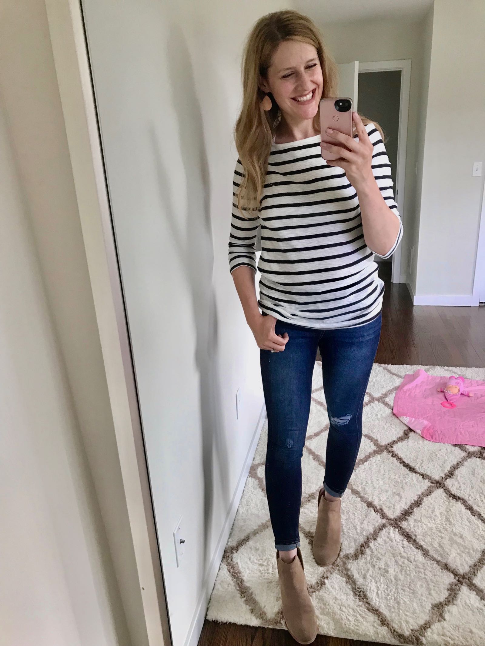 Love these casual fall outfits, all from Walmart!